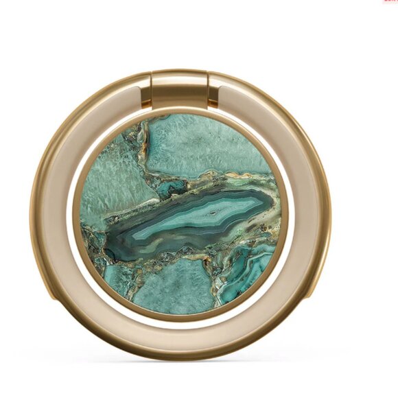 Burga iPhone 17 Pro Case (MagSafe) + Adhesive Ring | Ubud Jungle | Brand NEW - Picture 6 of 7